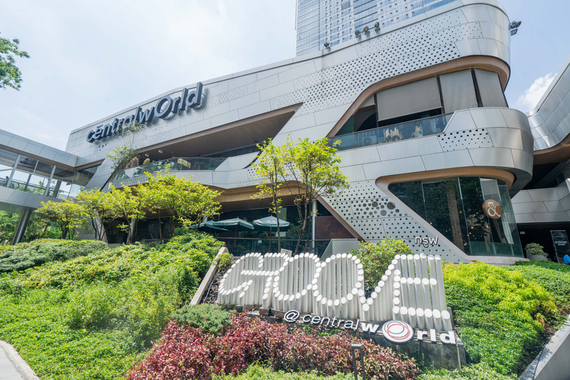 曼谷自由行落地签,胡志明飞曼谷落地签