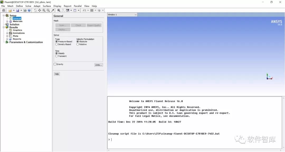 ansys19.0安装指南,ansys16.0教学