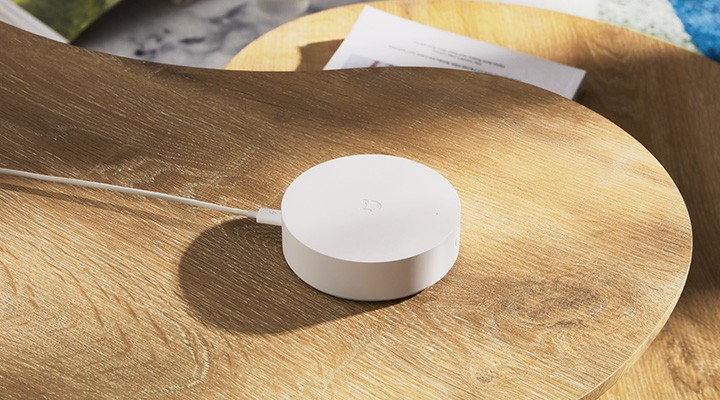 小米米家智能多模网关开箱,小米米家多模智能网关与aqara网关