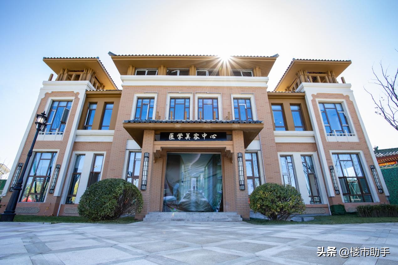 颐养园丨家门口的御膳房、私人减压胜地？住这里的金华人要享福了