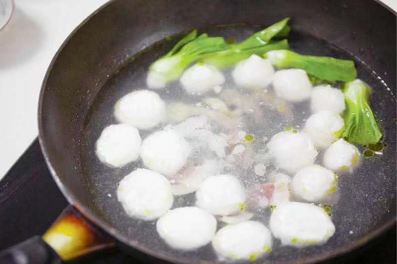 红楼梦中的鸡皮虾丸汤,红楼梦养生汤图解