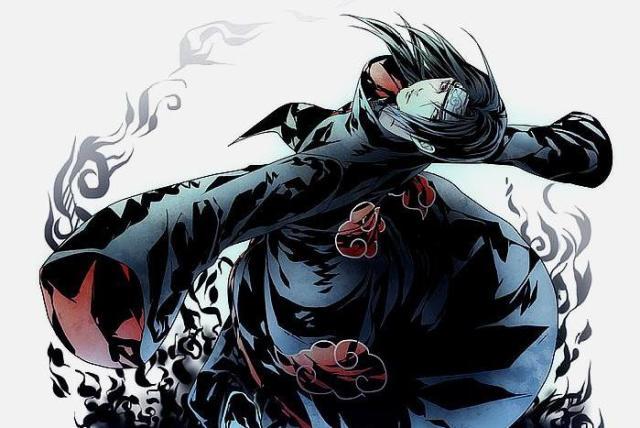 黑暗中的忍者宇智波鼬,从火影的角度解读宇智波鼬