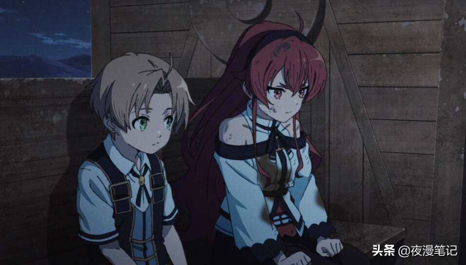 无职转生:男主被“暴躁姐姐”打到桌子底下,计划绑架她弄巧成拙