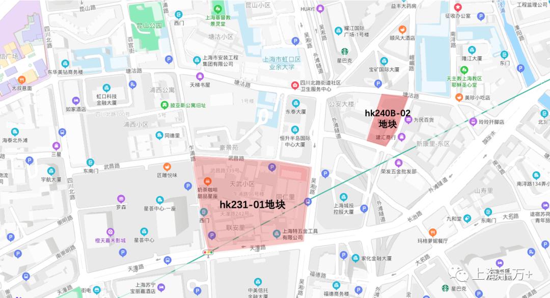 新弘北外滩，是入驻北外滩的最后机会？