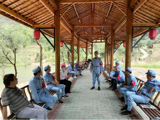 湖北祥云集团：重走红色之路，共筑祥云伟业