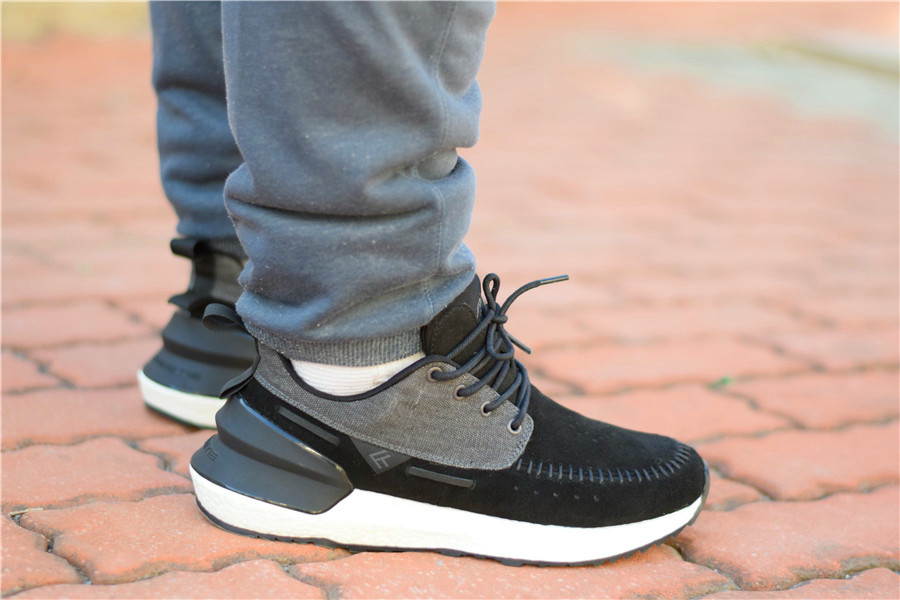 小米有品高科技鞋,好饭不怕晚抖音探店