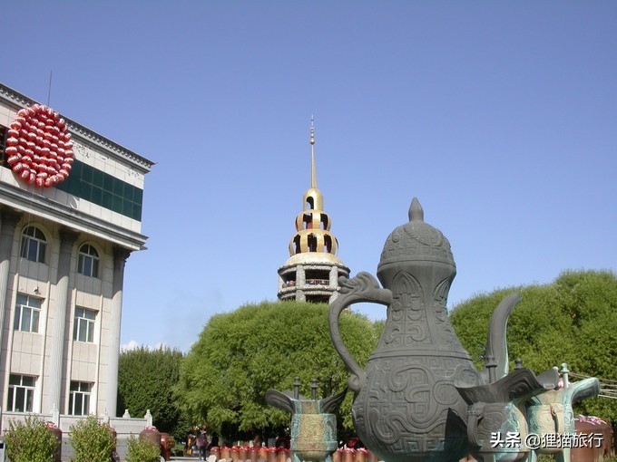 *疆新**“酒镇”——肖尔布拉克镇，*疆新**的好酒在伊犁肖尔布拉克