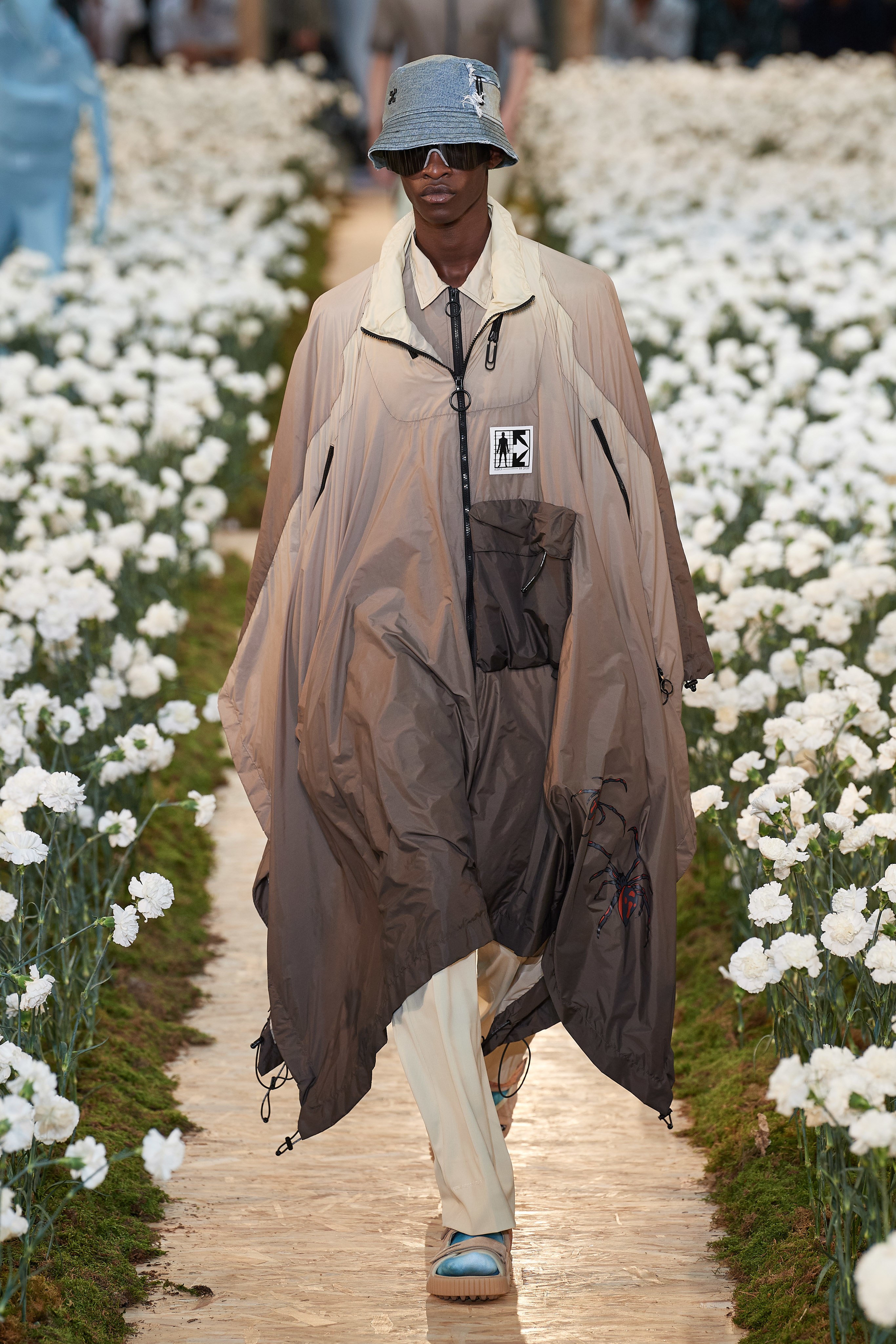 off-white男装秀,offwhite2019春夏男装秀