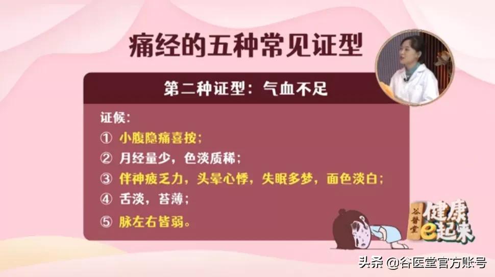 每次经期都痛经中医教你这6招,姨妈期痛经是哪种痛法治疗