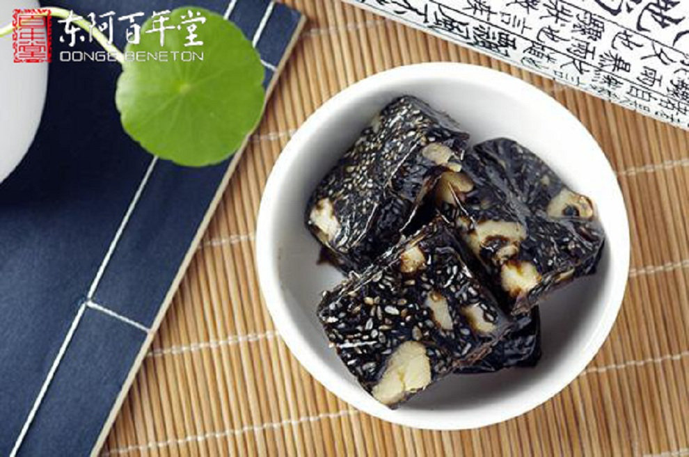 关于阿胶的方面知识,关于阿胶的小知识和方法