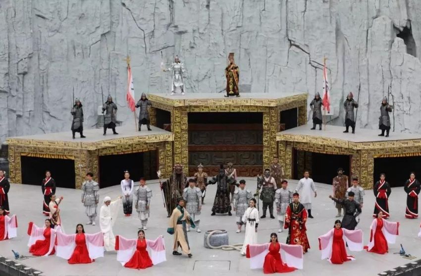 “陕旅一卡通”正式上线！99元畅玩陕旅10大景区