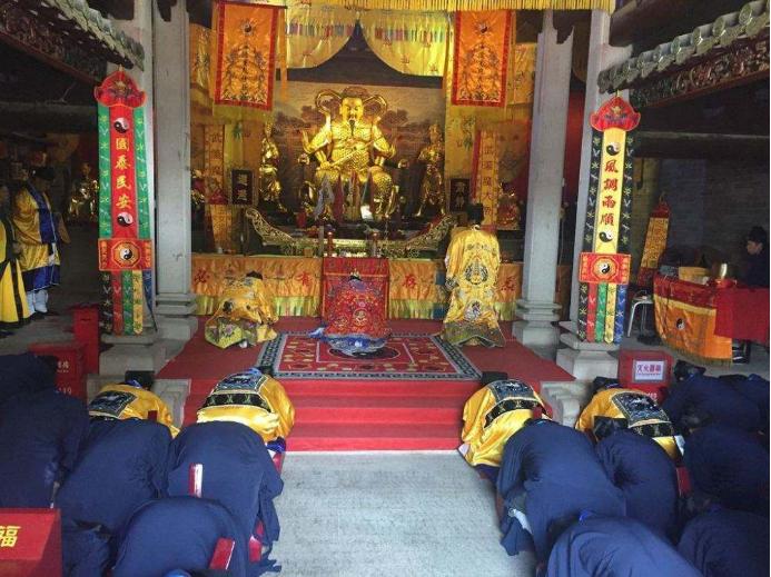 张天师世家简介,张天师历代传承