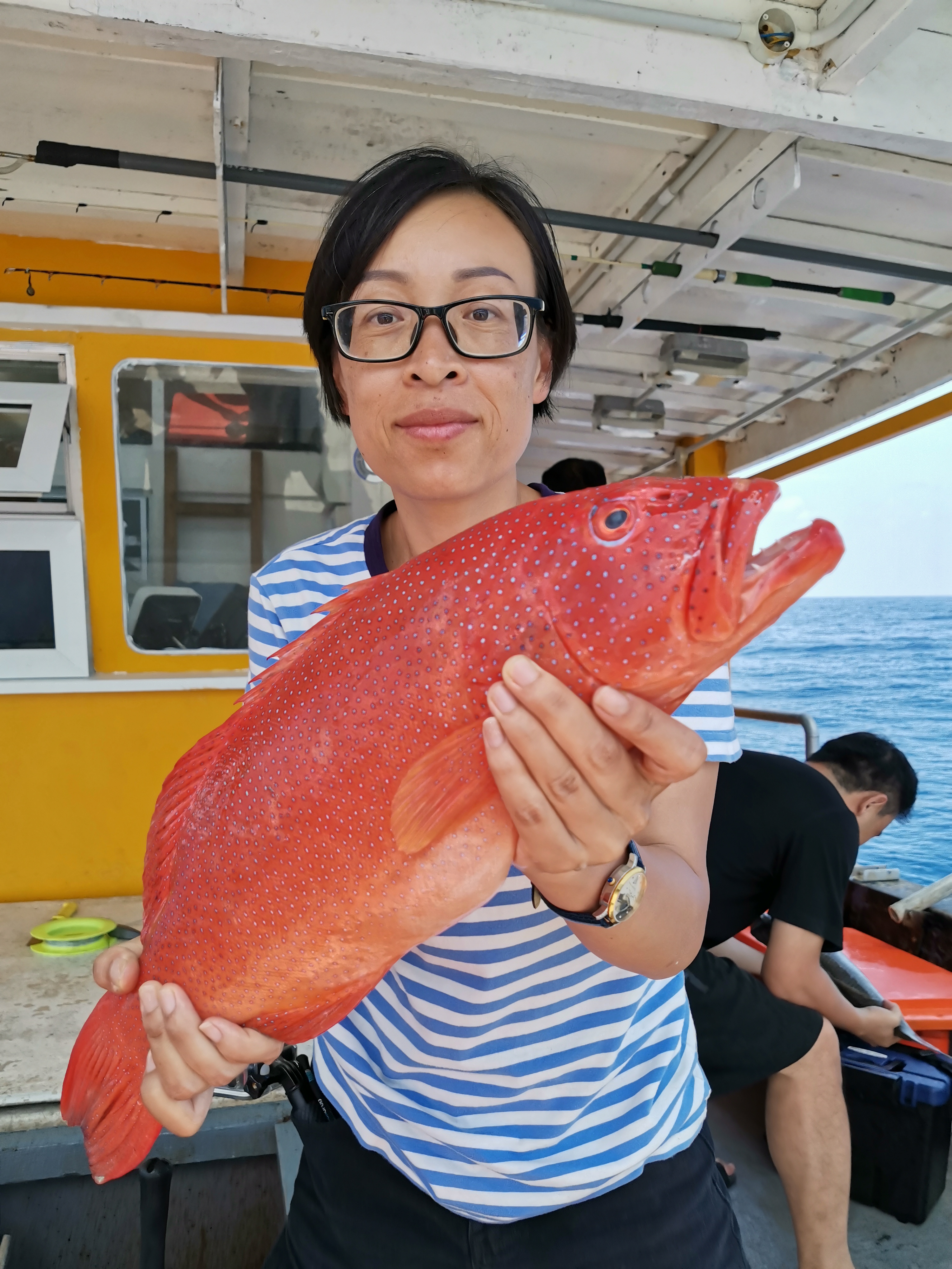 玩转沙巴海钓攻略,沙巴近海海钓