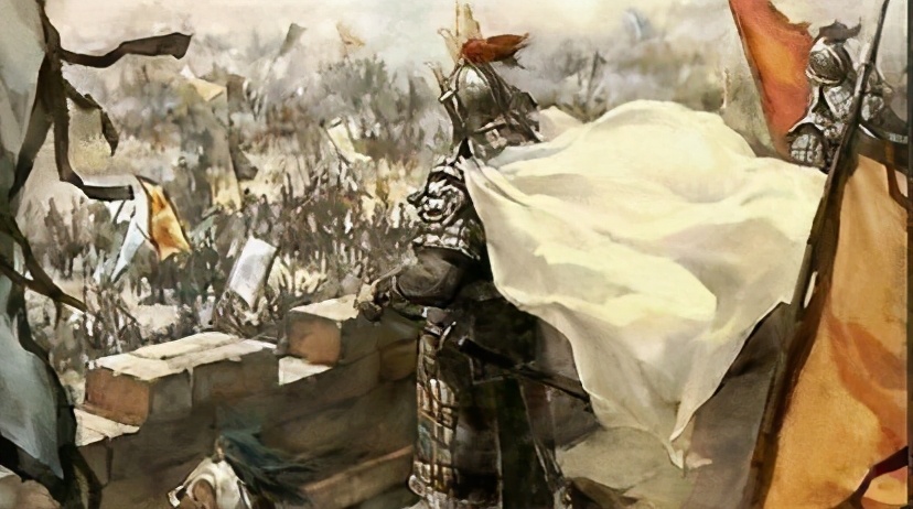 十六国第一名将,谁是战国时期第一名将