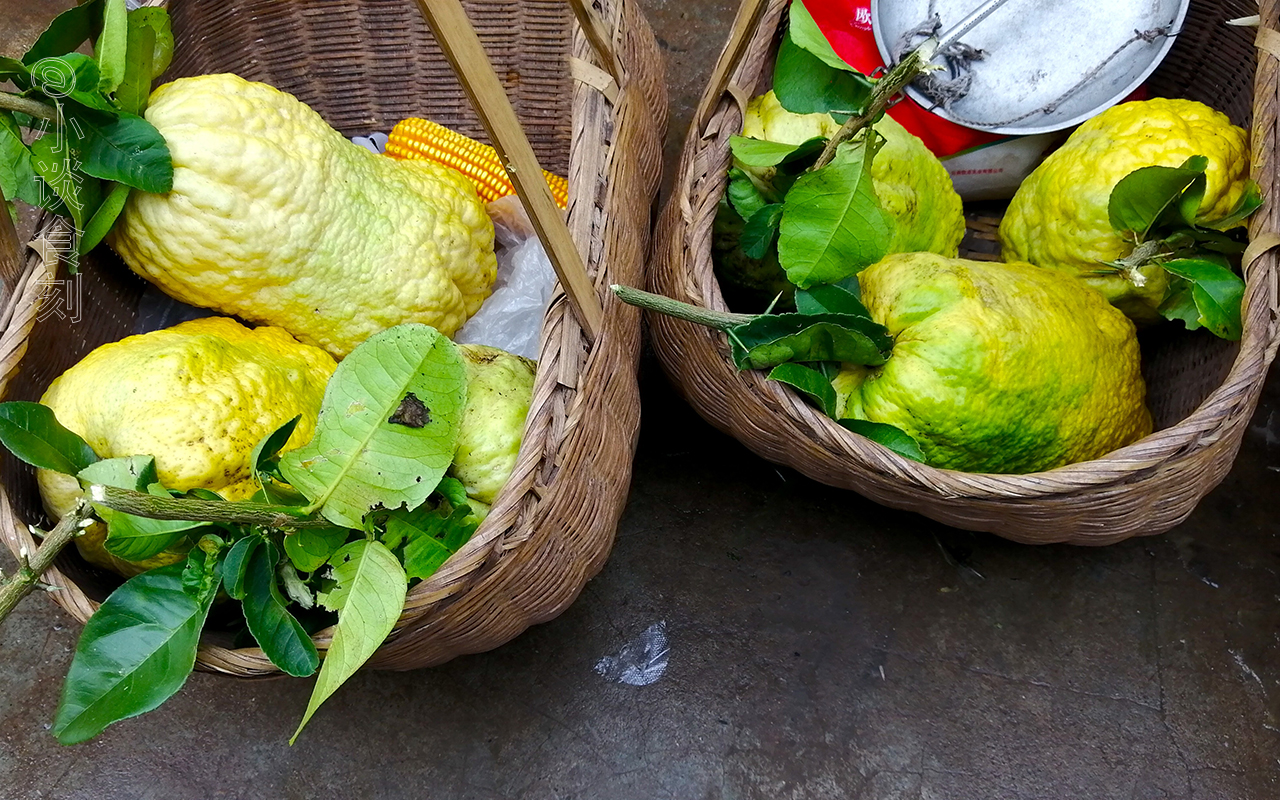 刚摘的香橼可以生吃吗,香橼直接吃会咋样