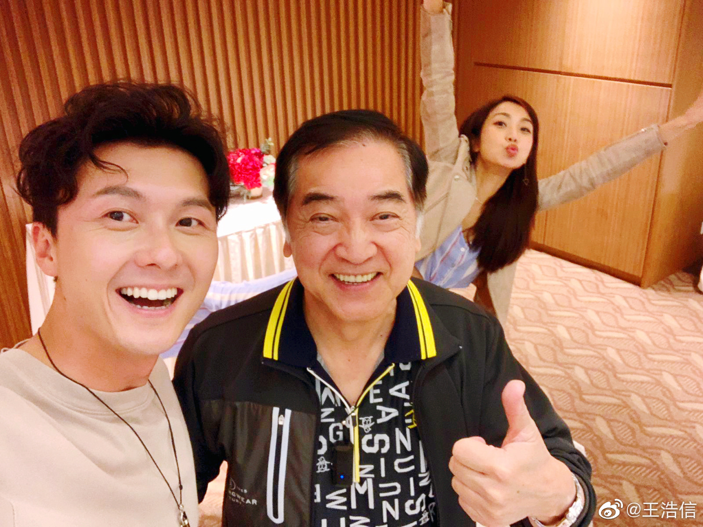 陈展鹏单文柔生二胎,陈展鹏生孩子了吗