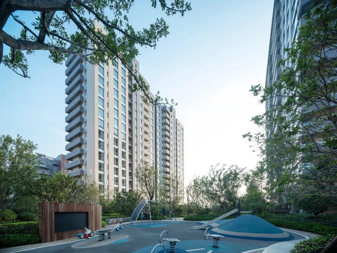 永威上和院装修案例,永威上和郡大平层装修