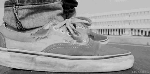 要做板鞋界的boost「Vans你怎么变软了？」