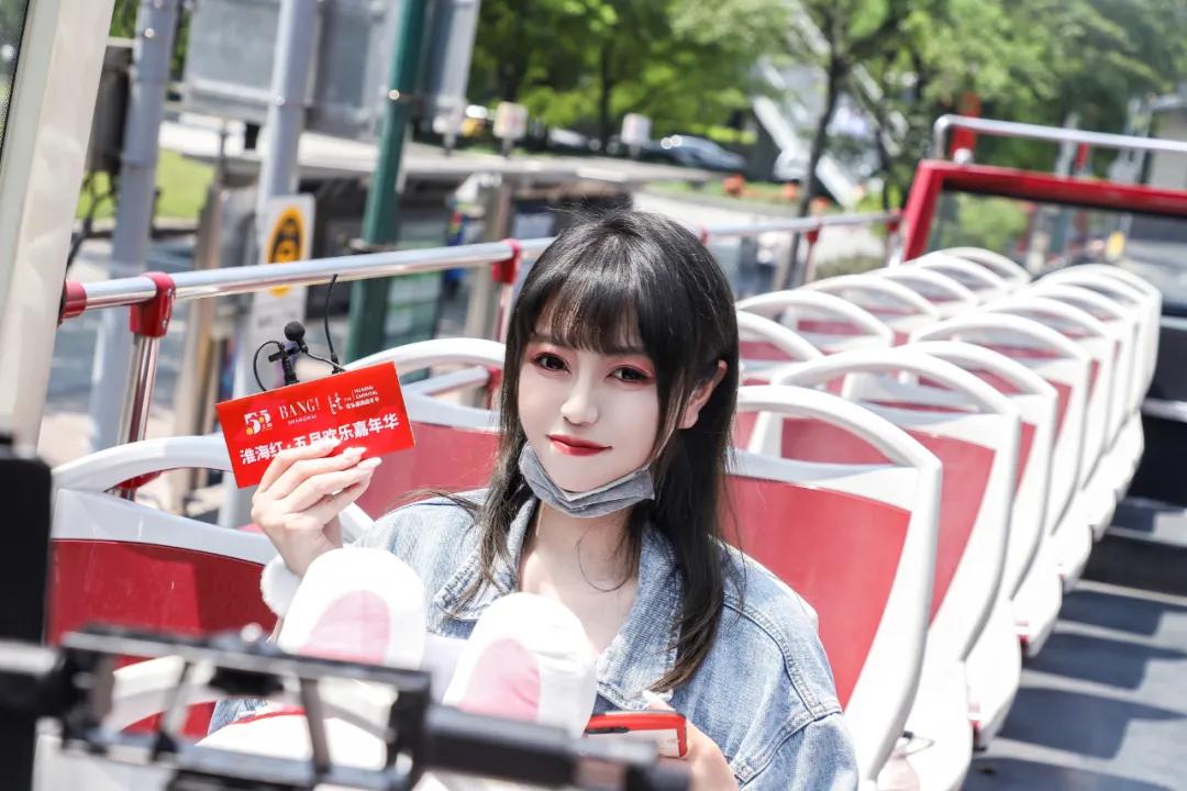 淮海路“红牌”倾城出动,回顾TA的精彩8小时