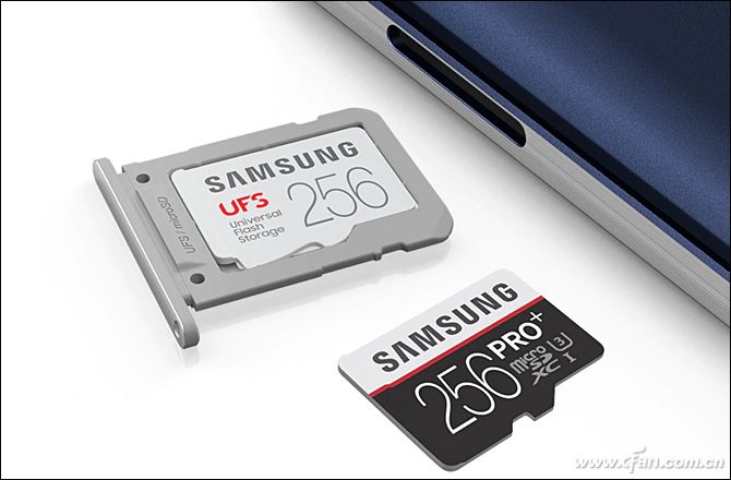 指甲盖大小存储卡能存多少,目前速度最快的存储卡