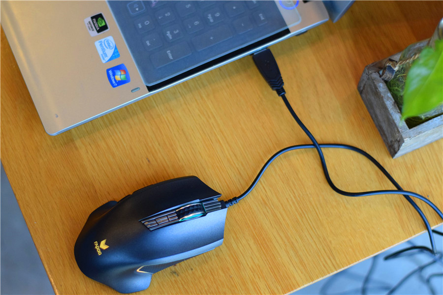 有线无线双模鼠标雷柏,雷柏v20pro无线双模式