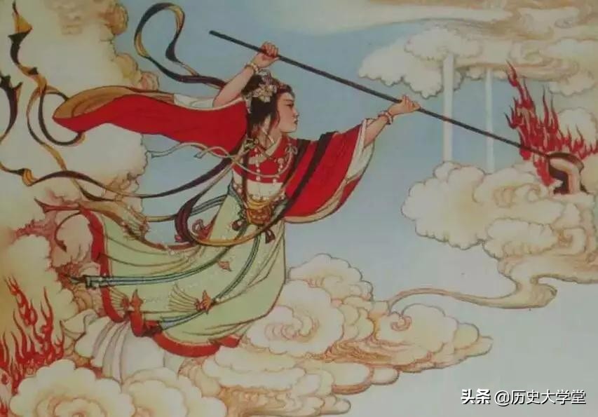 女娲造人的故事怎样简要介绍,女娲造人故事有哪些