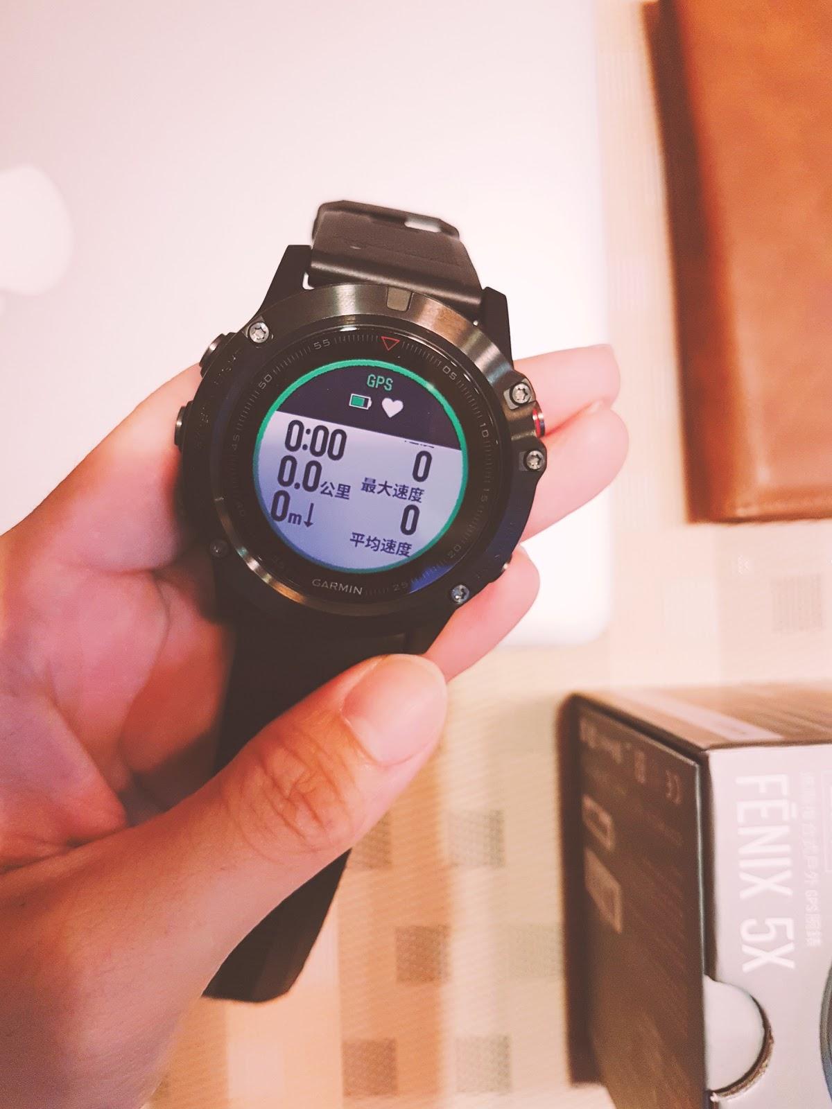 佳明garminfenix5智能手表功能,佳明手表fenix5使用技巧