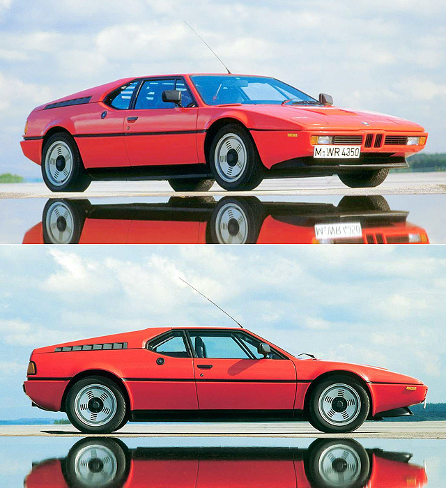 名车史,宝马m驾控评测