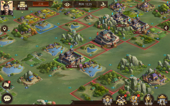 《梦想帝王手游》深度评测：乱世中的457次相遇和重逢