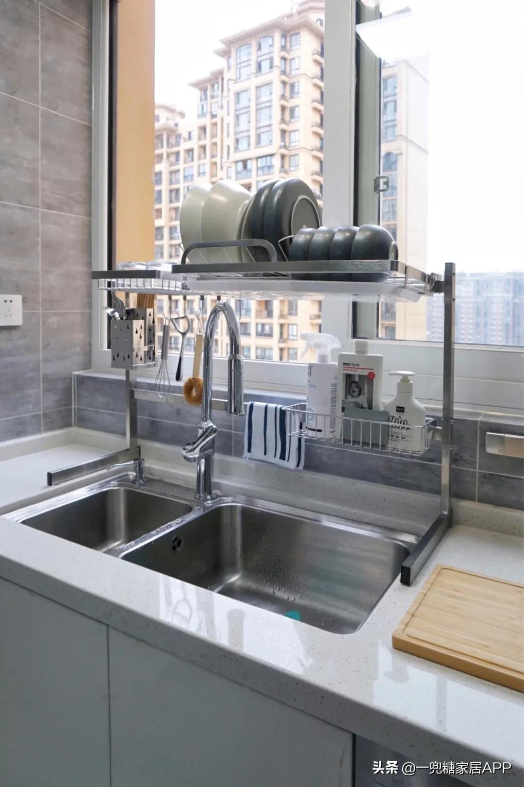 厨房里的这6种设计太棒,厨房最有用的设计