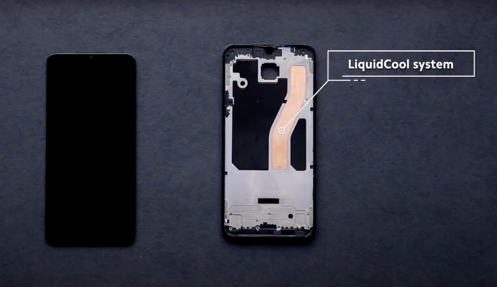 手机散热是什么决定的,手机散热做得最好的手机