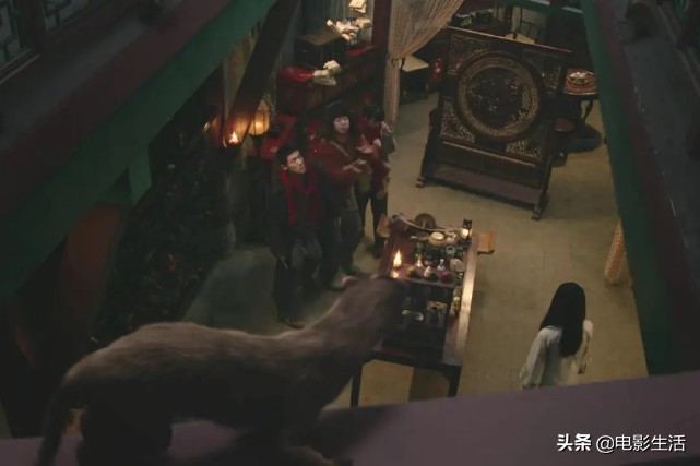 为什么鬼吹灯越拍越火,鬼吹灯10亿票房