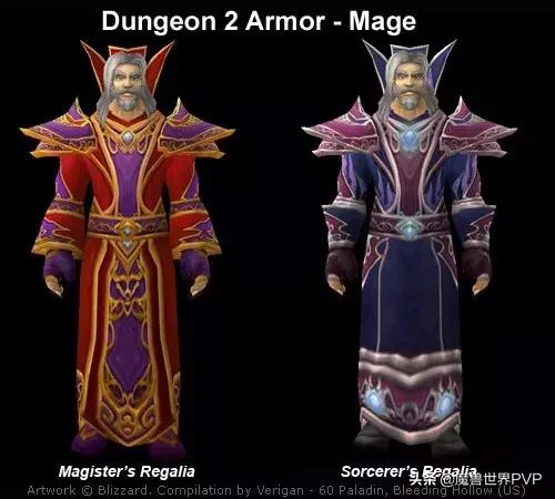 魔兽世界怀旧服t0职业推荐,魔兽世界怀旧服6阶段t装推荐