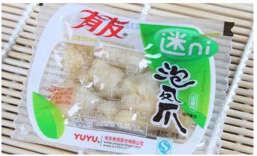 一年卖出超1亿只凤爪,三年赚20亿凤爪