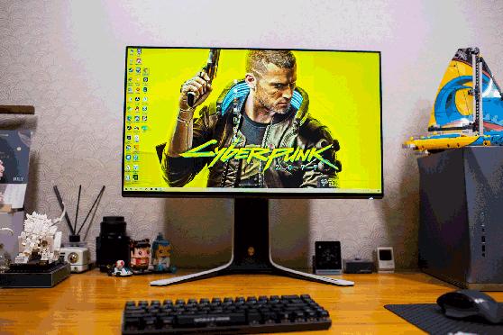 外星人240hz显示器评测24寸,外星人24寸2k显示器推荐240hz