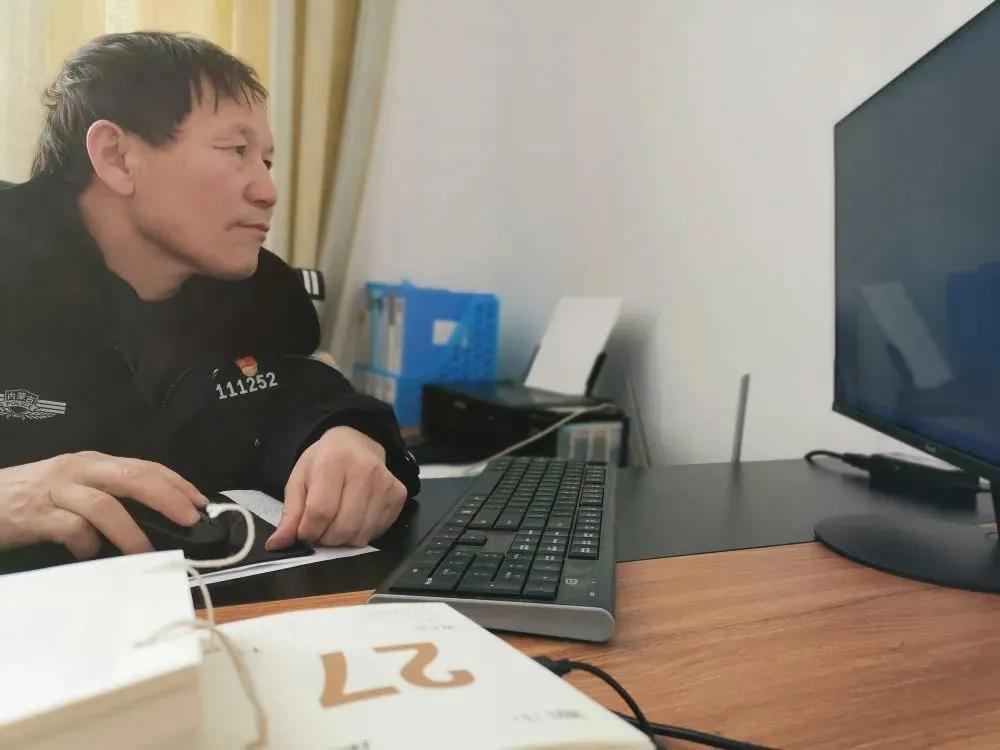 管得最宽的片警有了“接班人”！