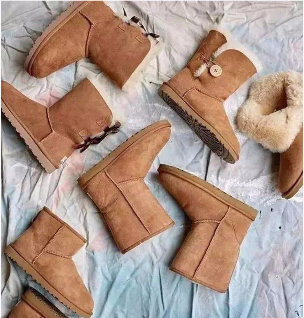 ugg怎么方便穿进去,ugg经典款如何穿搭