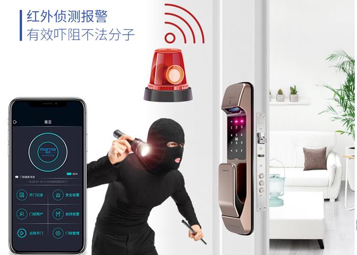 推荐一款最好用的指纹锁,目前最值得买的指纹锁