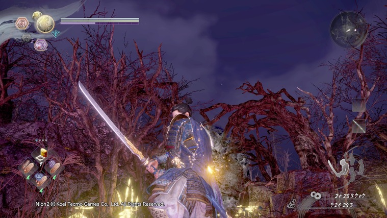 仁王大太刀图片,仁王装备外观图鉴