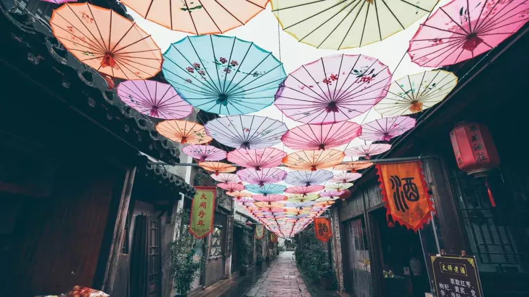 江苏的古镇有哪些值得去看看,江苏最值得打卡的十大古镇