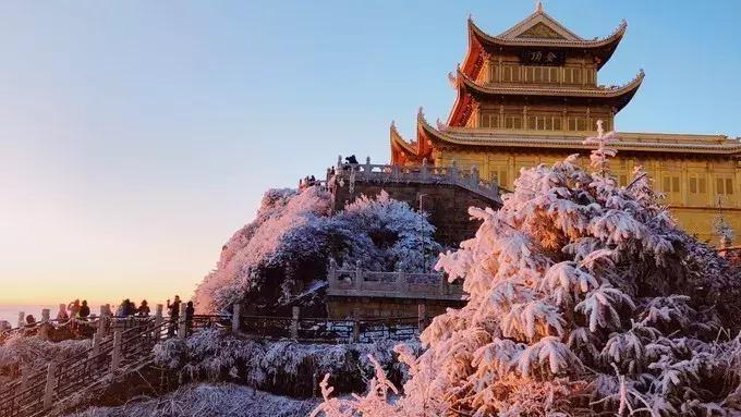 第25届峨眉山冰雪温泉节怎么抢票,2023峨眉山冰雪温泉节是干嘛的