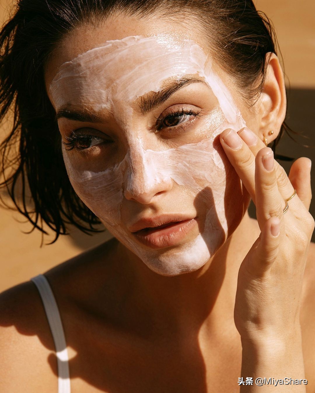 用护肤品脸部敏感怎么办,敏感长痘肌肤护肤品推荐