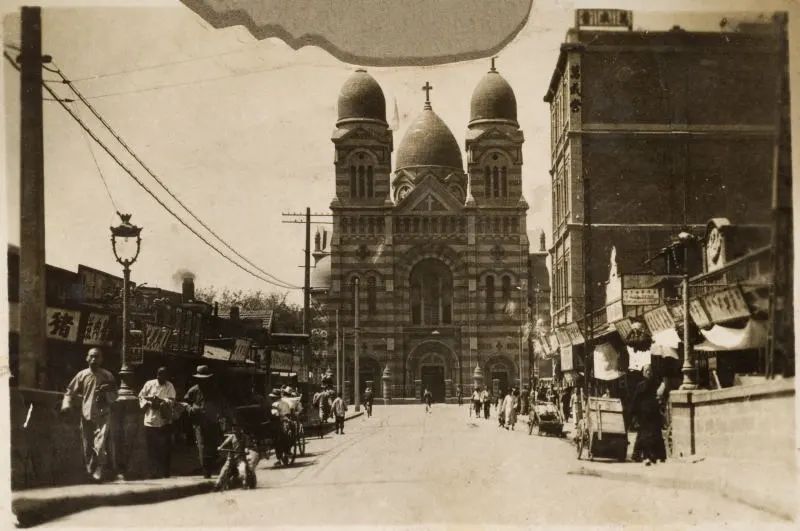 话说天津卫冯骥才,冯骥才笔下的天津