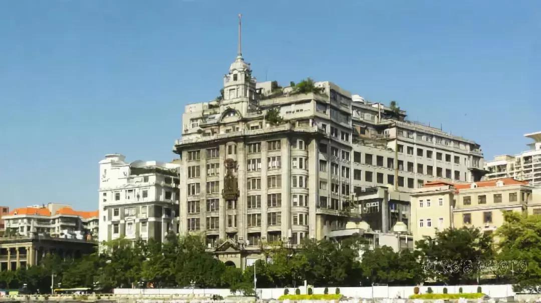 再见了，101岁的南方大厦！你好，广州“新外滩”