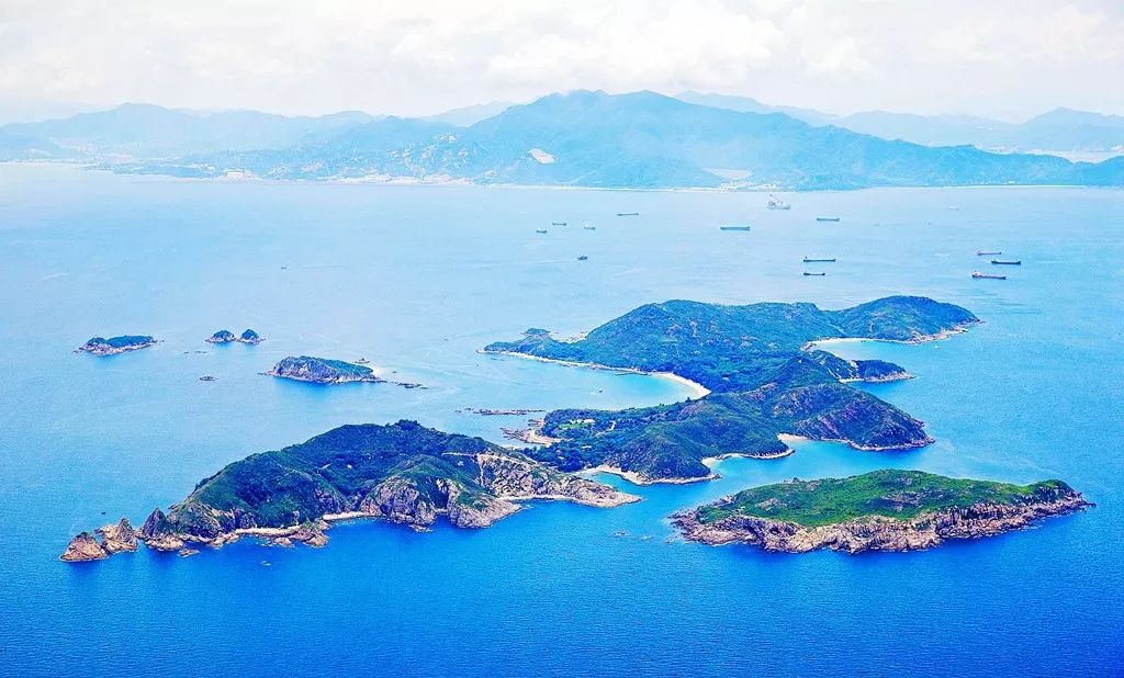 有种美叫平潭,有一种美叫希腊蓝