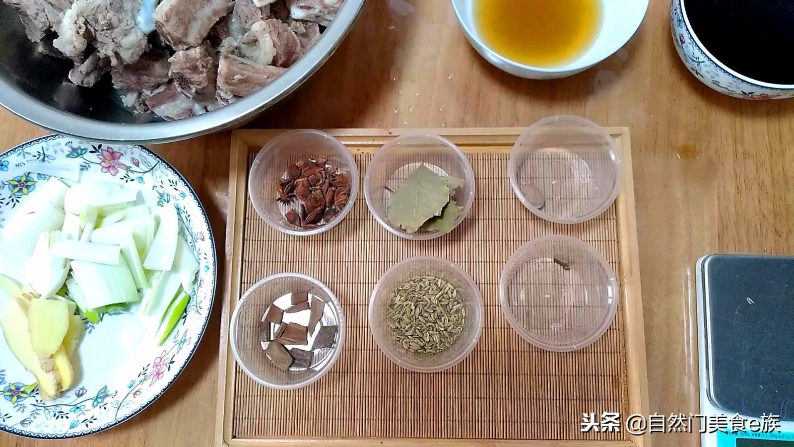 老饭骨无锡酱排骨的配方,老酱排骨正宗做法