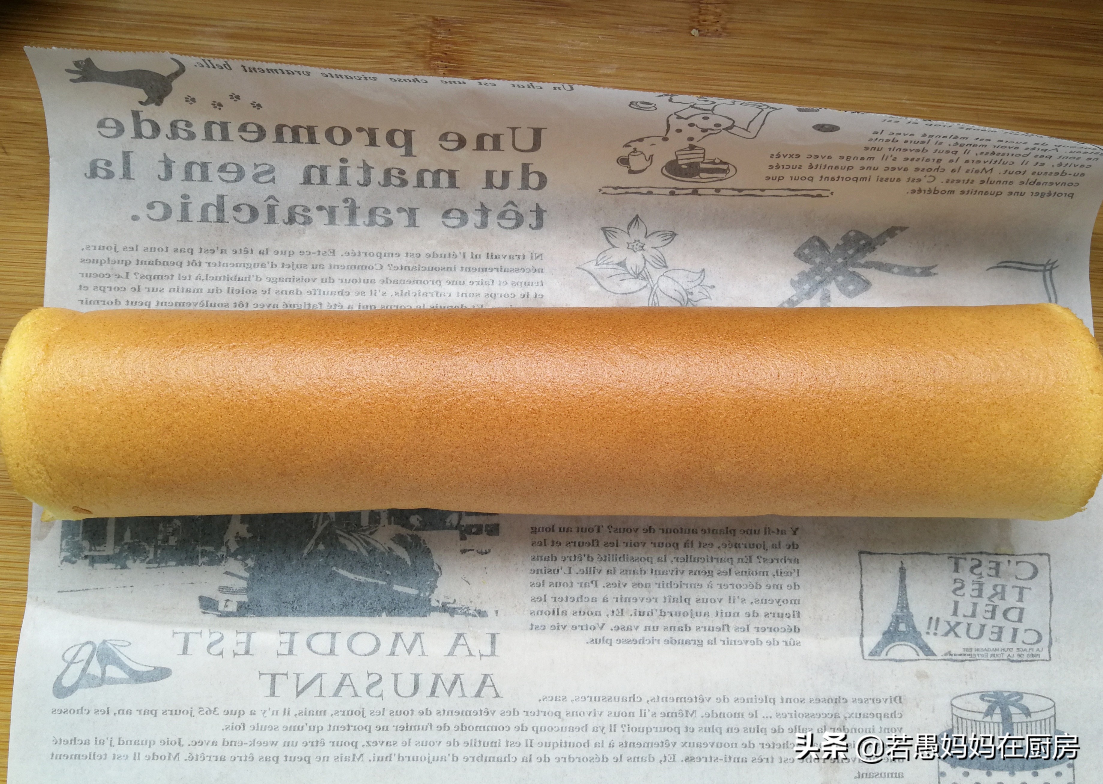 最简单的蛋糕不用酵母,蛋糕的无油标准配方