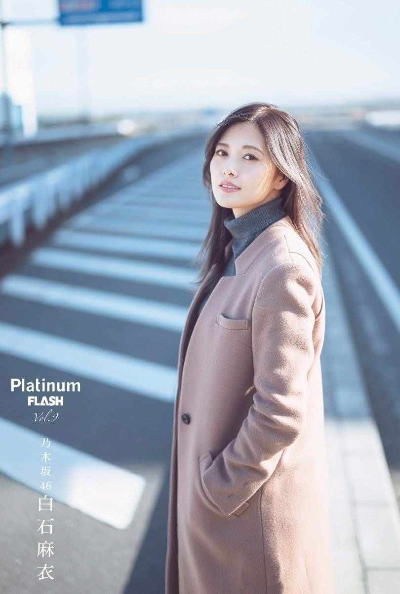 她是美神，是乃木坂之颜