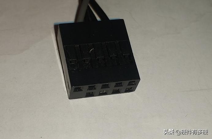 电脑主板接口使用说明详细图解,机箱3.0接口和主板连接