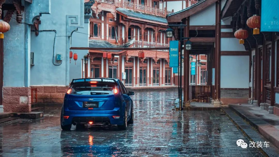 两次移植发动机、两次爆波箱，经典福克斯十年间依旧精神